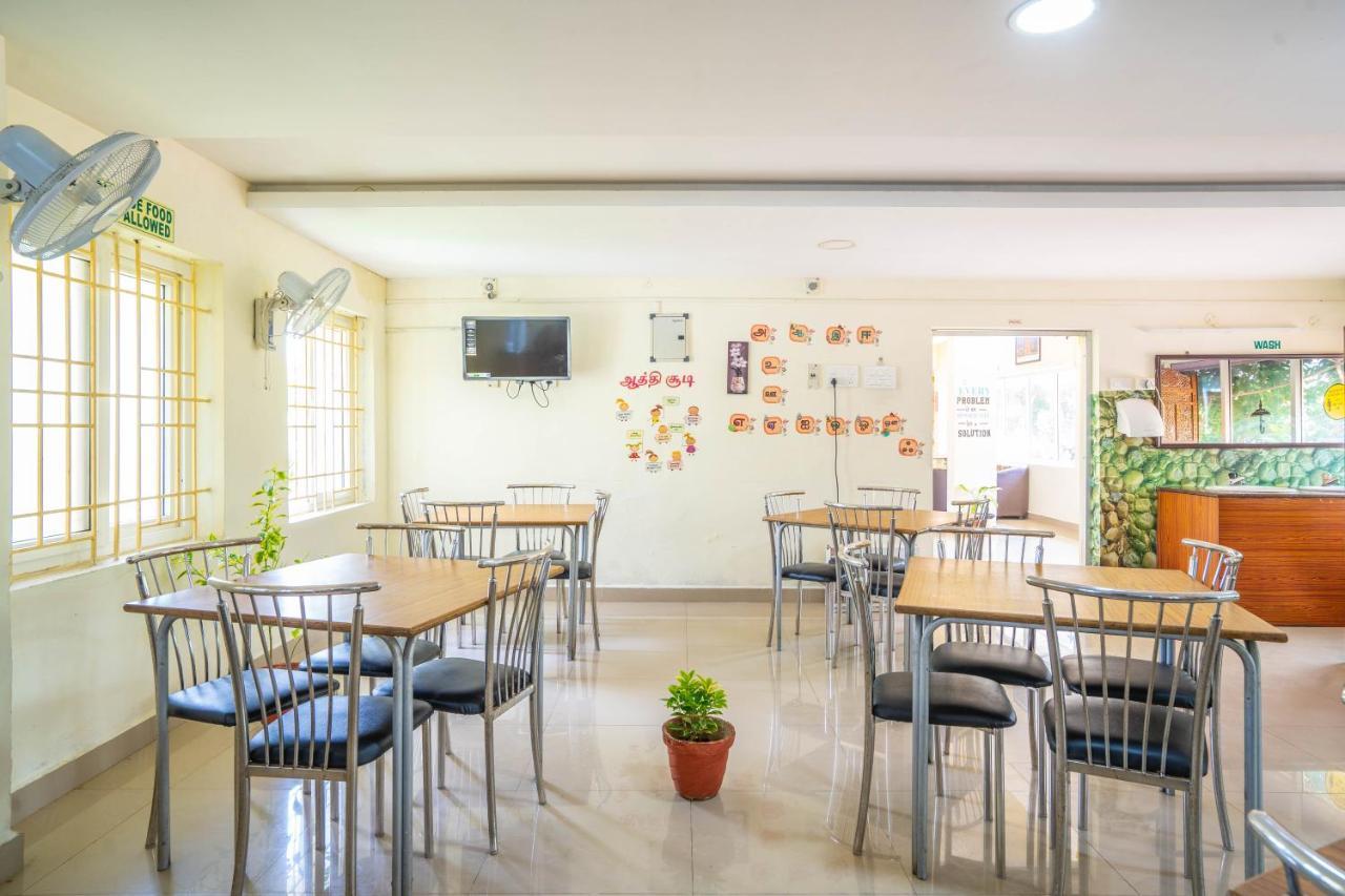 Hotel Tamilnadu - Thirukadaiyur Tirukkadaiyur 外观 照片