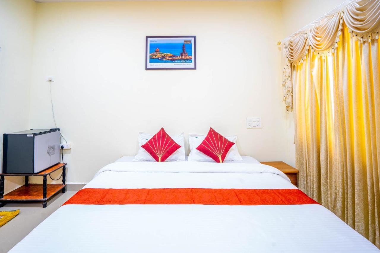 Hotel Tamilnadu - Thirukadaiyur Tirukkadaiyur 外观 照片