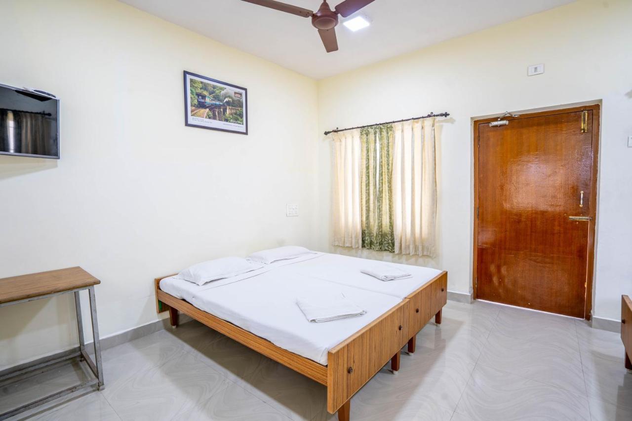 Hotel Tamilnadu - Thirukadaiyur Tirukkadaiyur 外观 照片