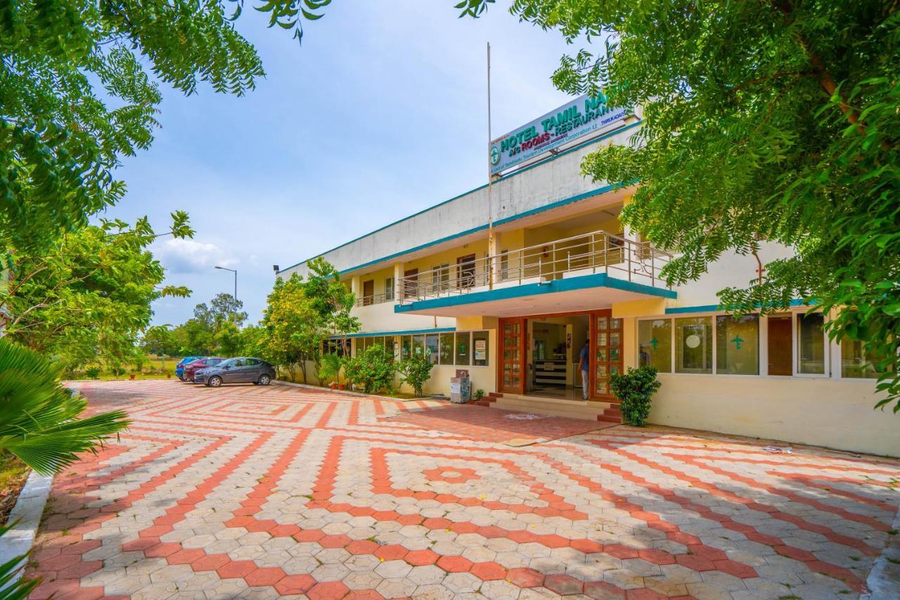 Hotel Tamilnadu - Thirukadaiyur Tirukkadaiyur 外观 照片