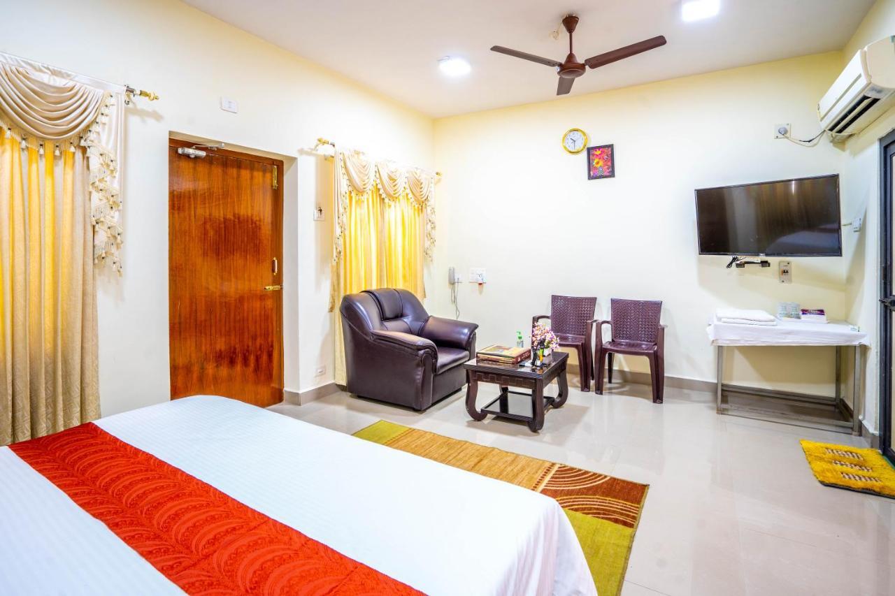 Hotel Tamilnadu - Thirukadaiyur Tirukkadaiyur 外观 照片