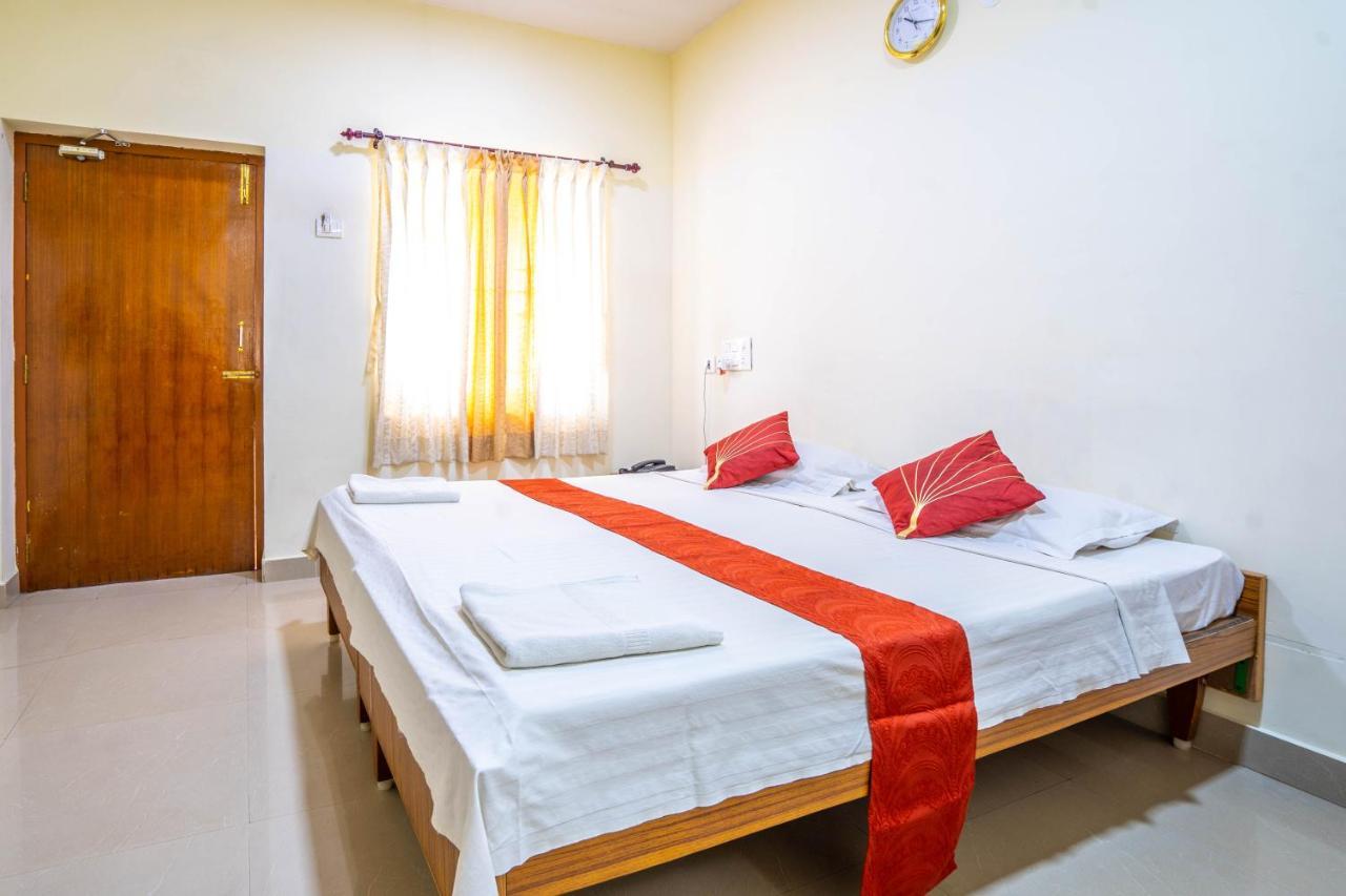 Hotel Tamilnadu - Thirukadaiyur Tirukkadaiyur 外观 照片